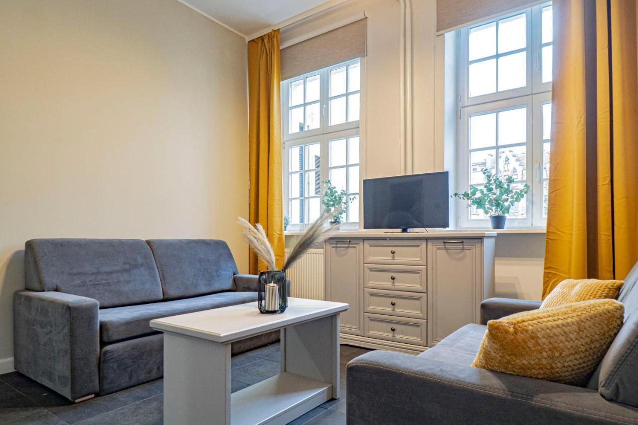 Heart Of Wroclaw - Spacious 3Rooms 75M2 As Home Apartamenty R243 Ngoại thất bức ảnh